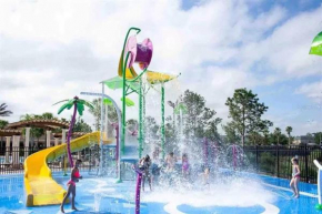 Minutes to Disney, Free Water Park & Private Pool